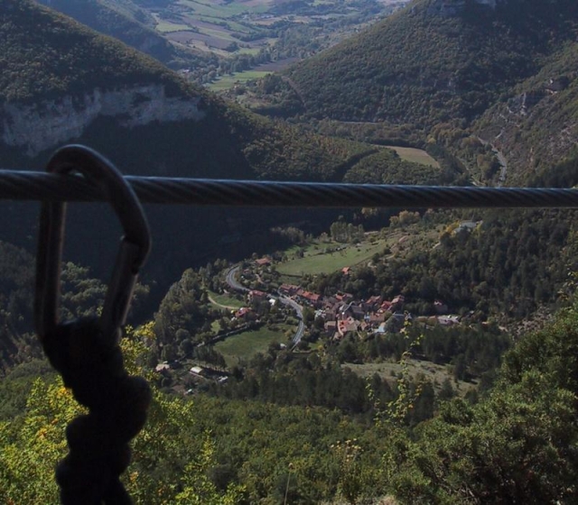  Recorrido por vía ferramarra en el Hérault Valle 